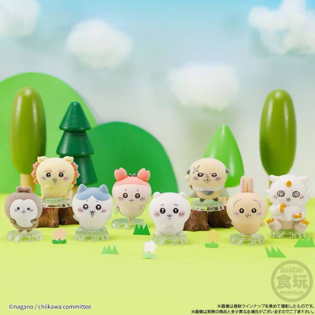 《加購價》植絨公仔