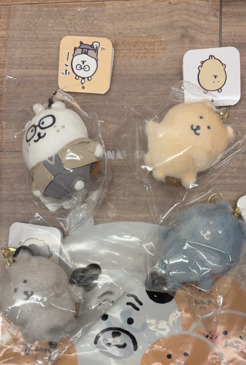 韓國限定 白熊店四隻