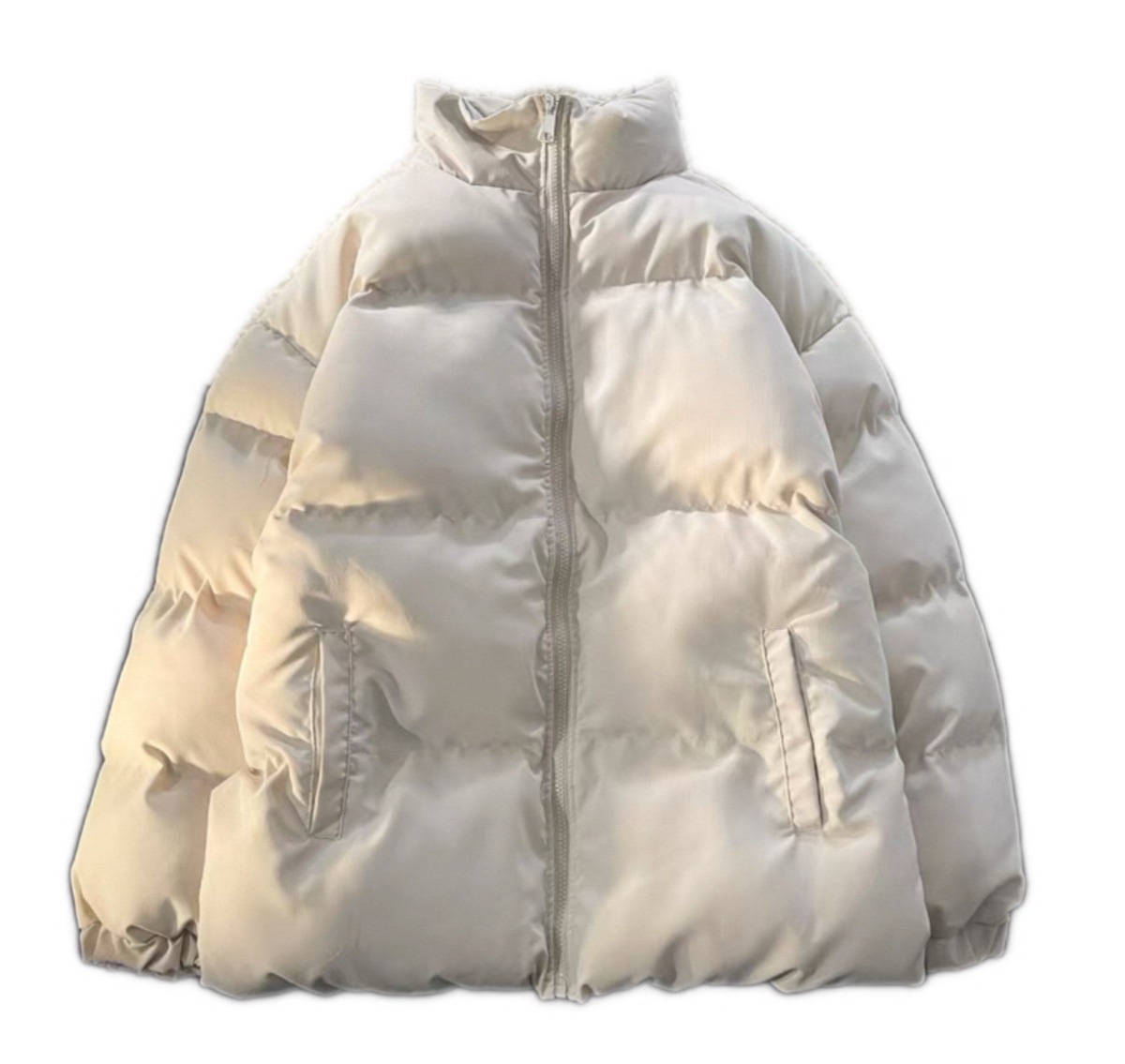 加厚加棉冬季羽絨服