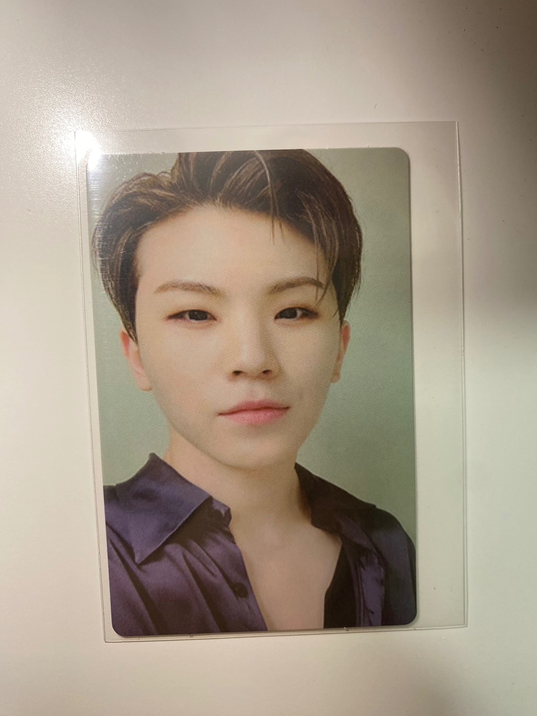 Woozi小卡 正版‼️
