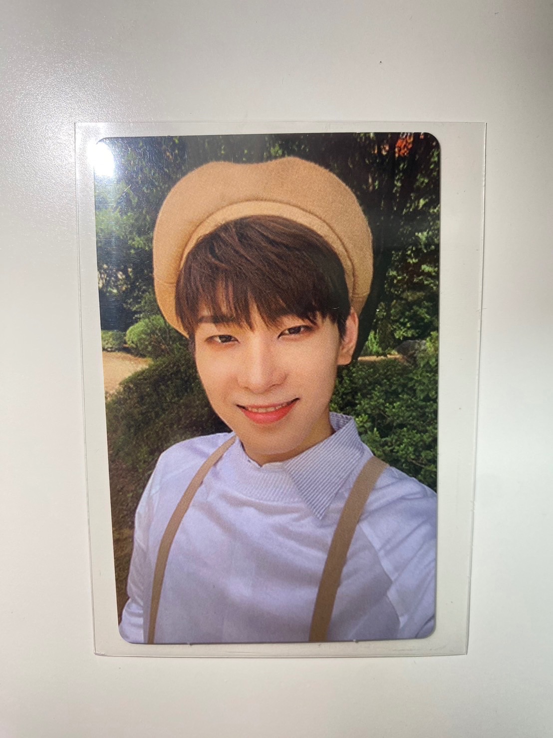貝雷圓佑 正版‼️