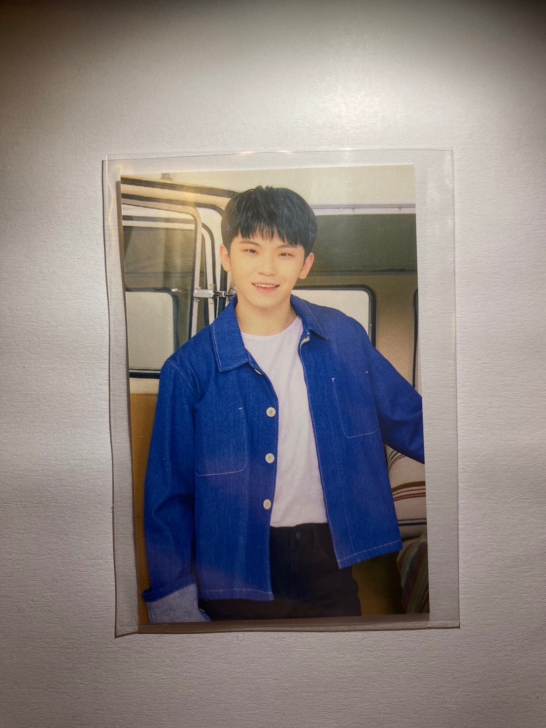 Woozi小卡 正版‼️