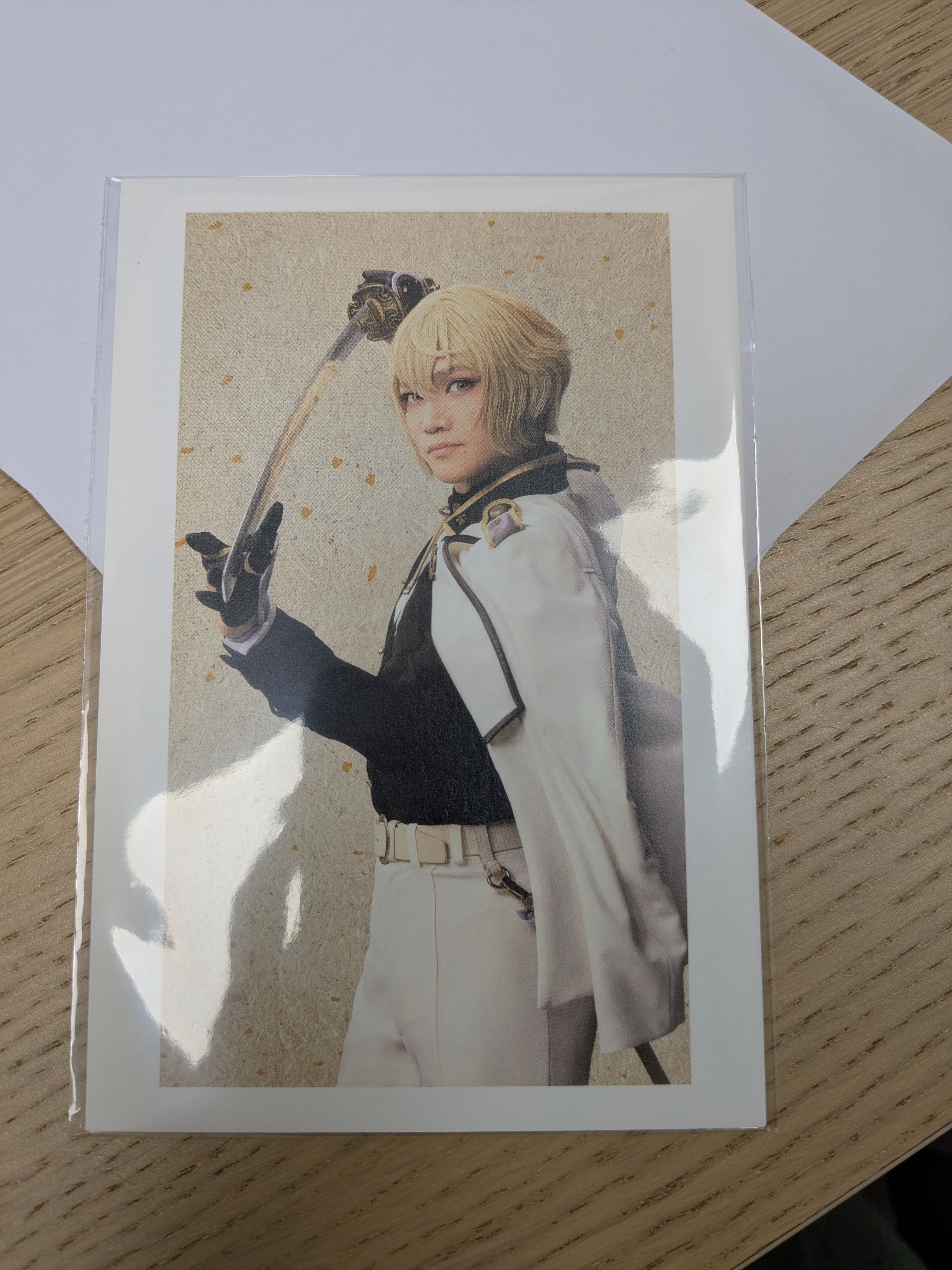 出清 刀音 衣裝展/博覽會/東蛋