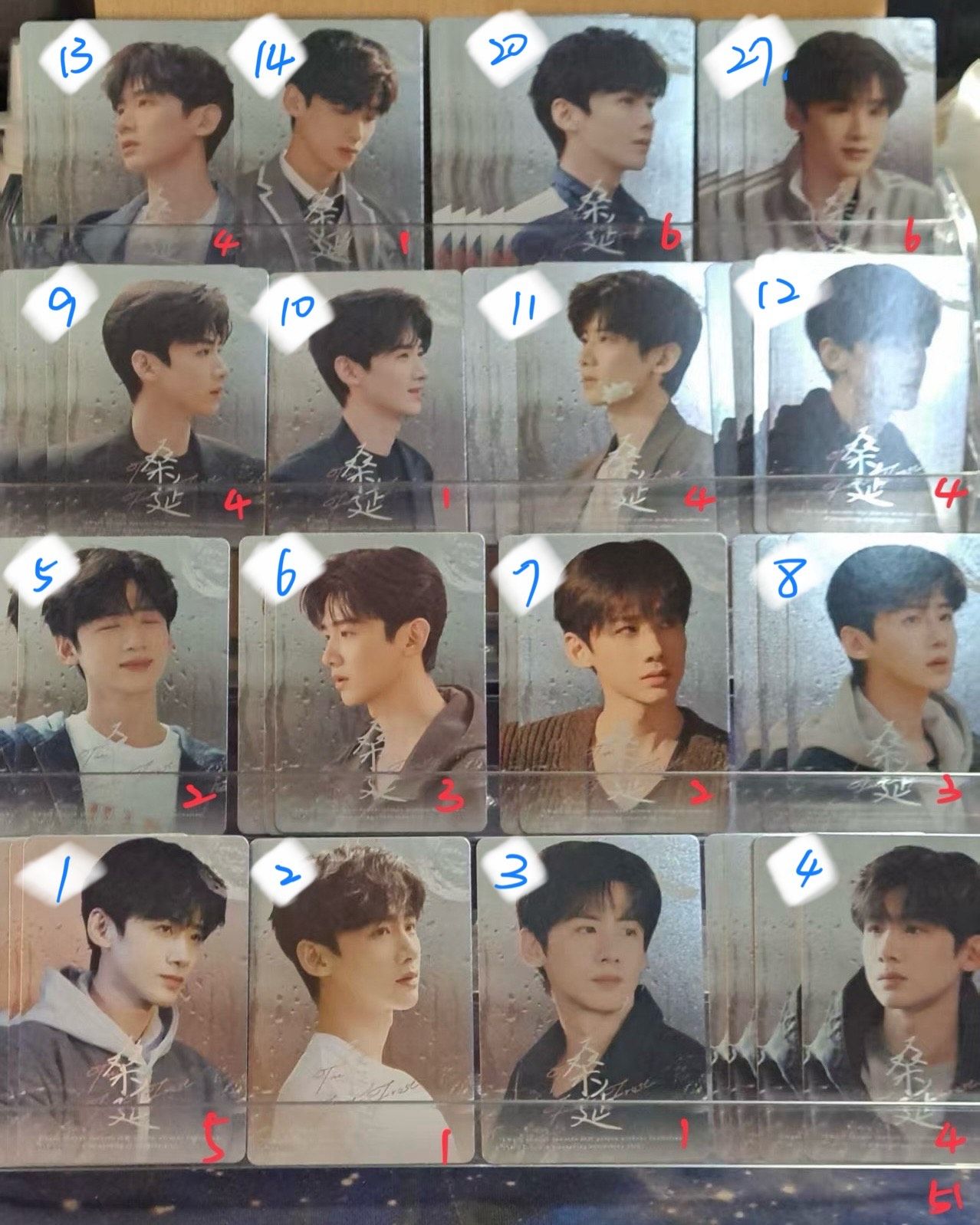 現貨｜角色卡 HitCard 難哄小卡