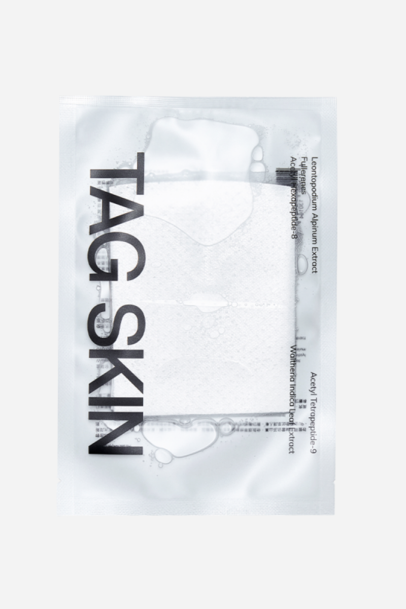 TAG SKIN 裸光緊緻面膜