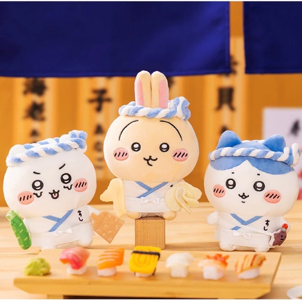 壽司師傅S娃系列