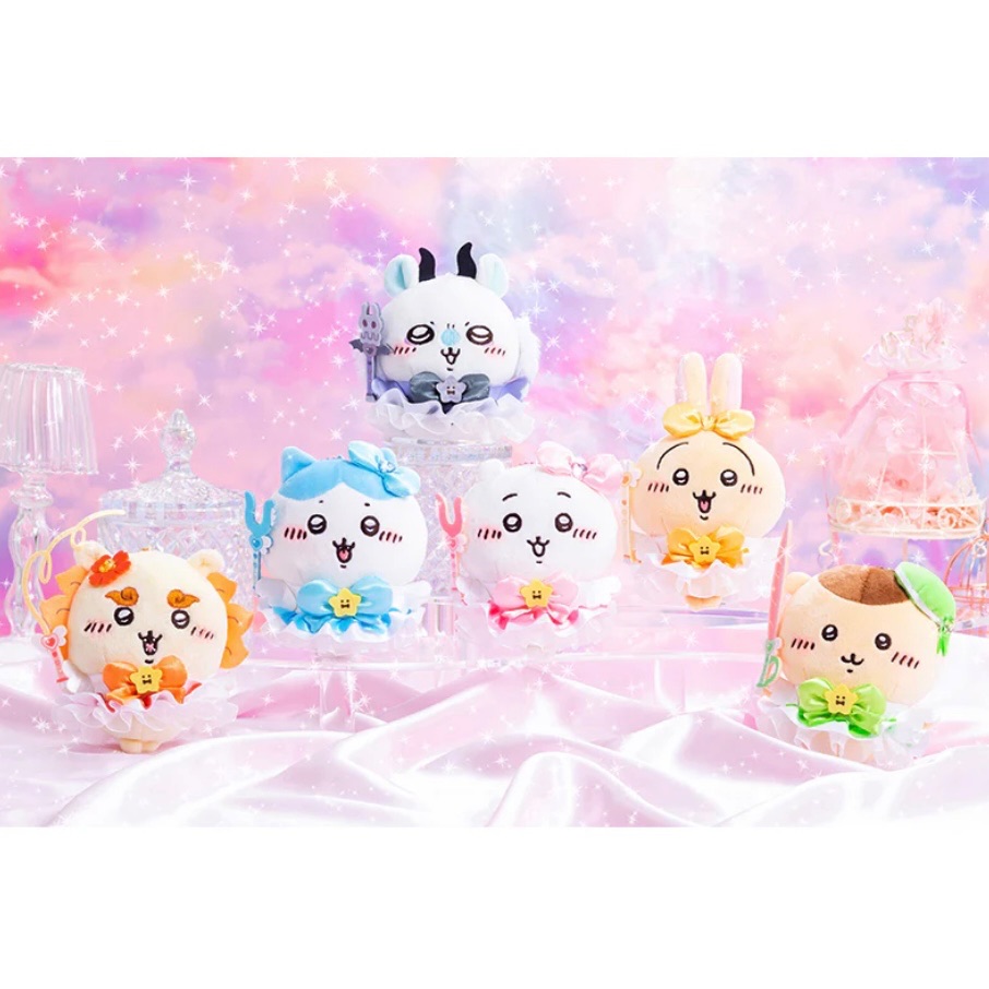 第一代神奇魔法吊飾系列