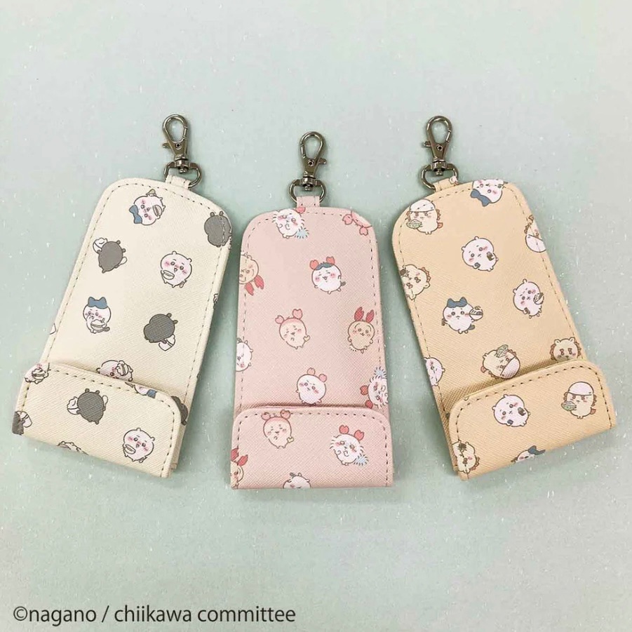 捲軸鑰匙包（點照片看詳細資料）
