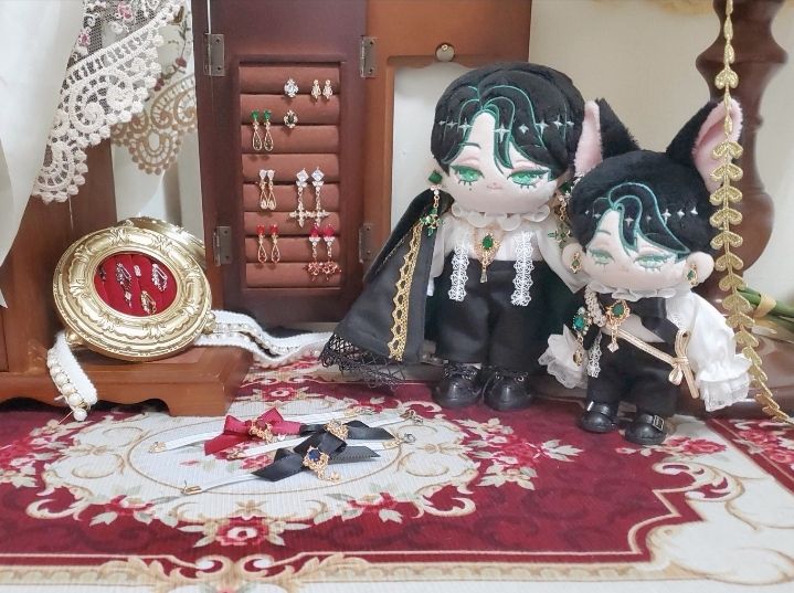 Cross and Crown