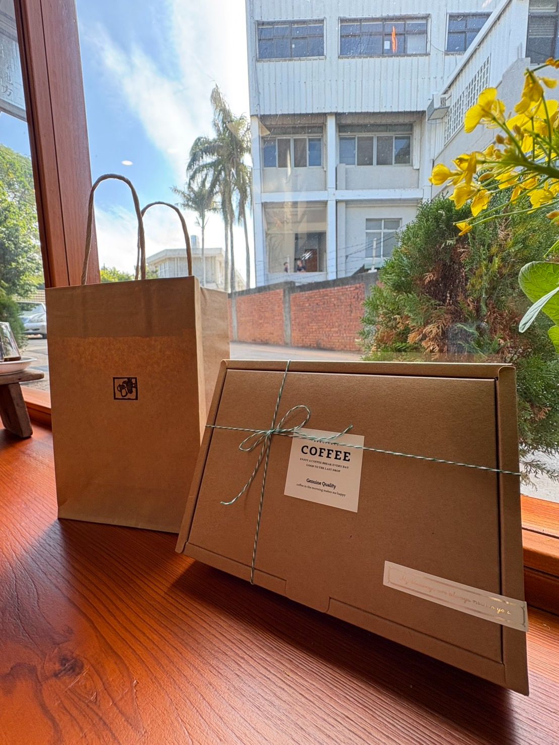 咖啡禮盒/濾掛禮盒/咖啡豆禮盒