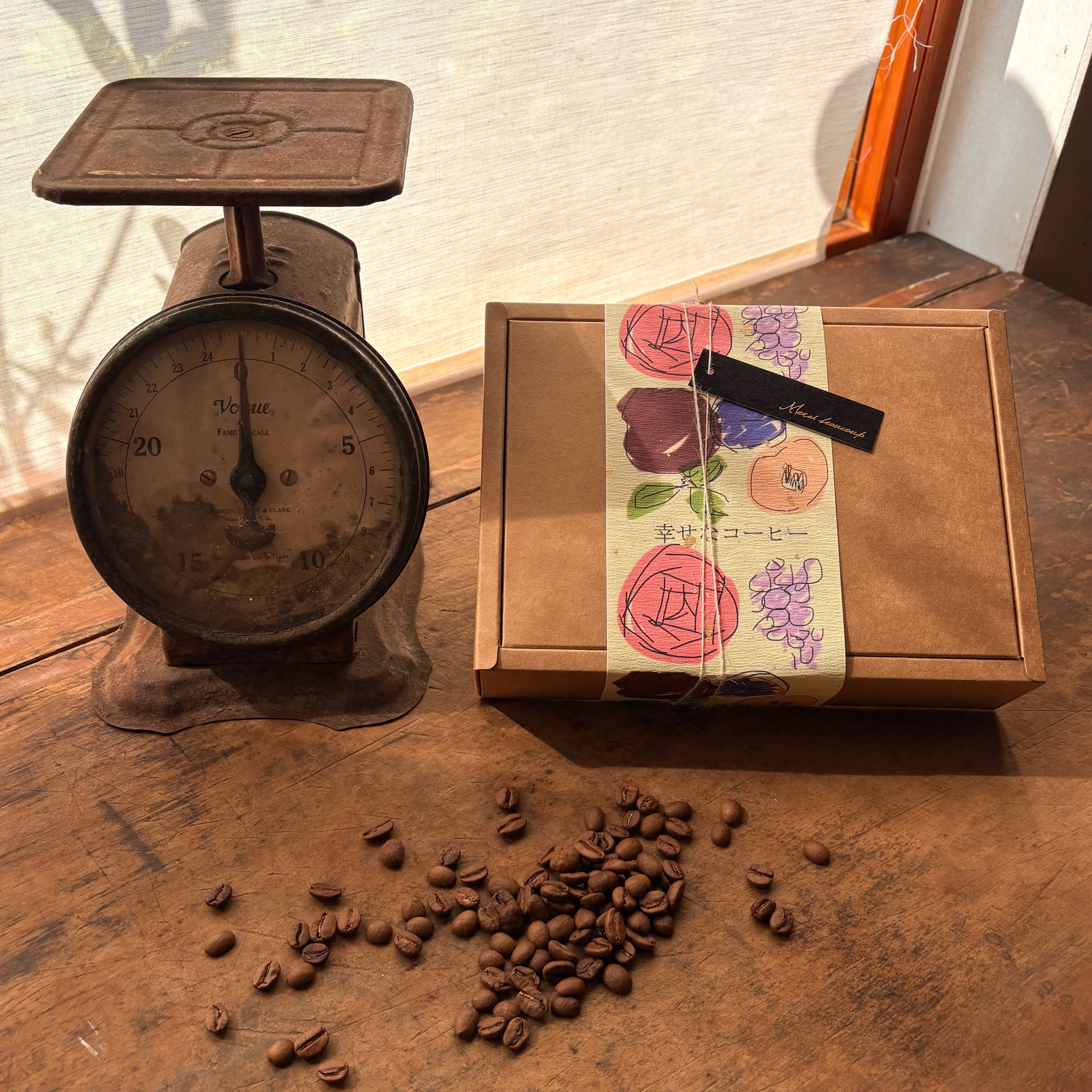 果漾年華 x 幸福咖啡時光