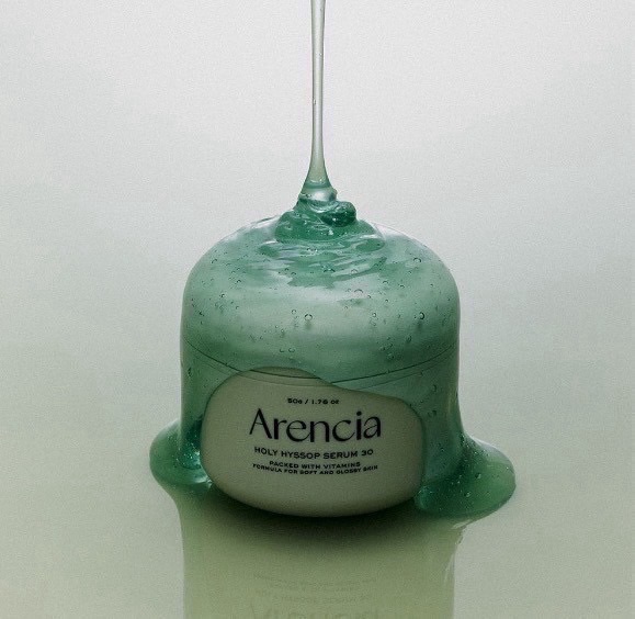 《現貨》Arencia牛膝草凝膠精華50ml