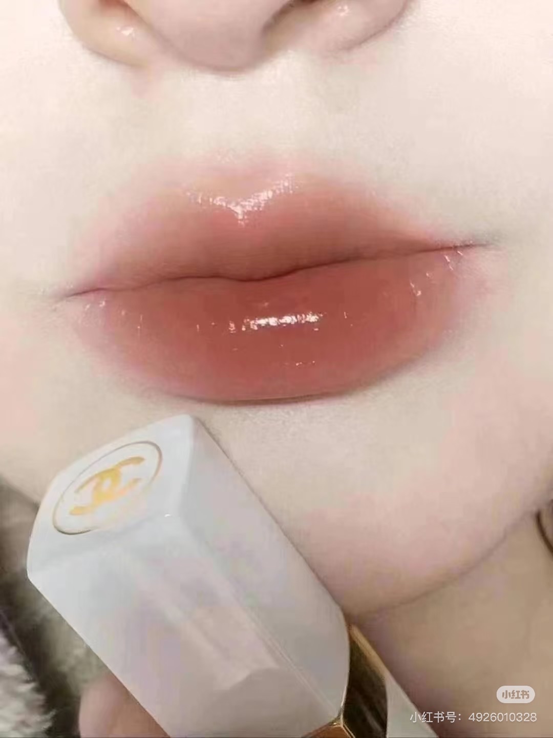 《現貨》難哄同款！香奈兒 COCO持色潤唇膏 3g
