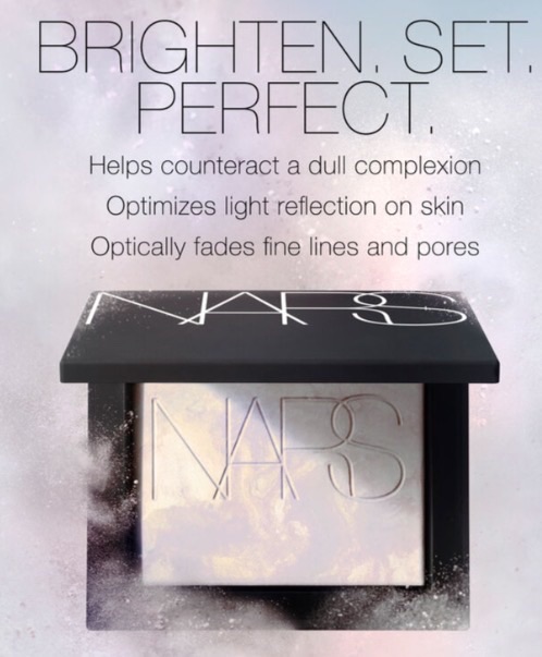 《現貨》NARS 裸光蜜粉餅