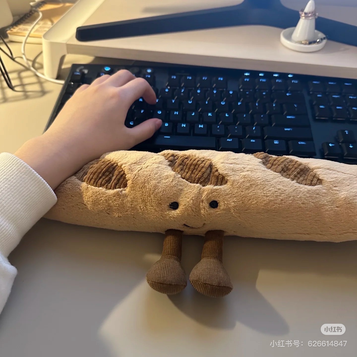 《現貨》🇺🇸Jellycat 法棍