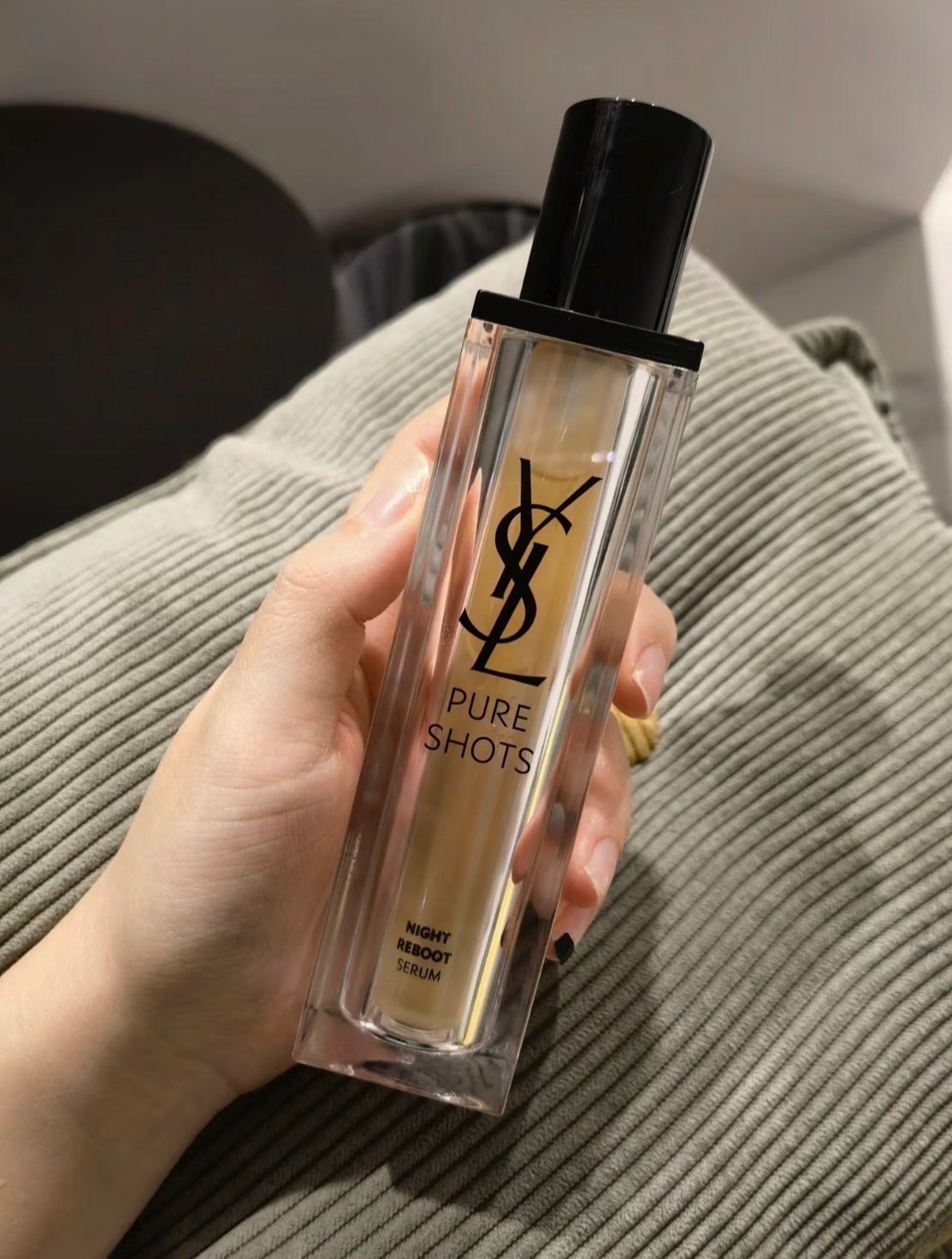 《現貨》YSL 極效活萃夜光仙人掌超級精華