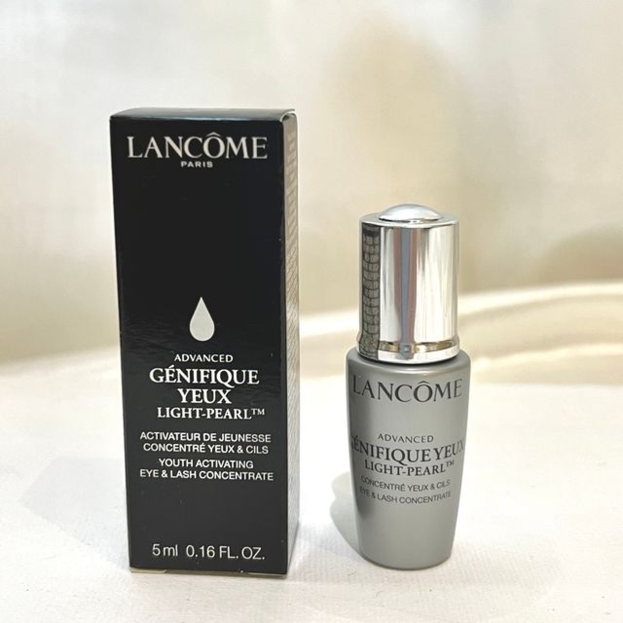 《現貨》蘭蔻 超未來肌因冰珠亮眼粹 5ml