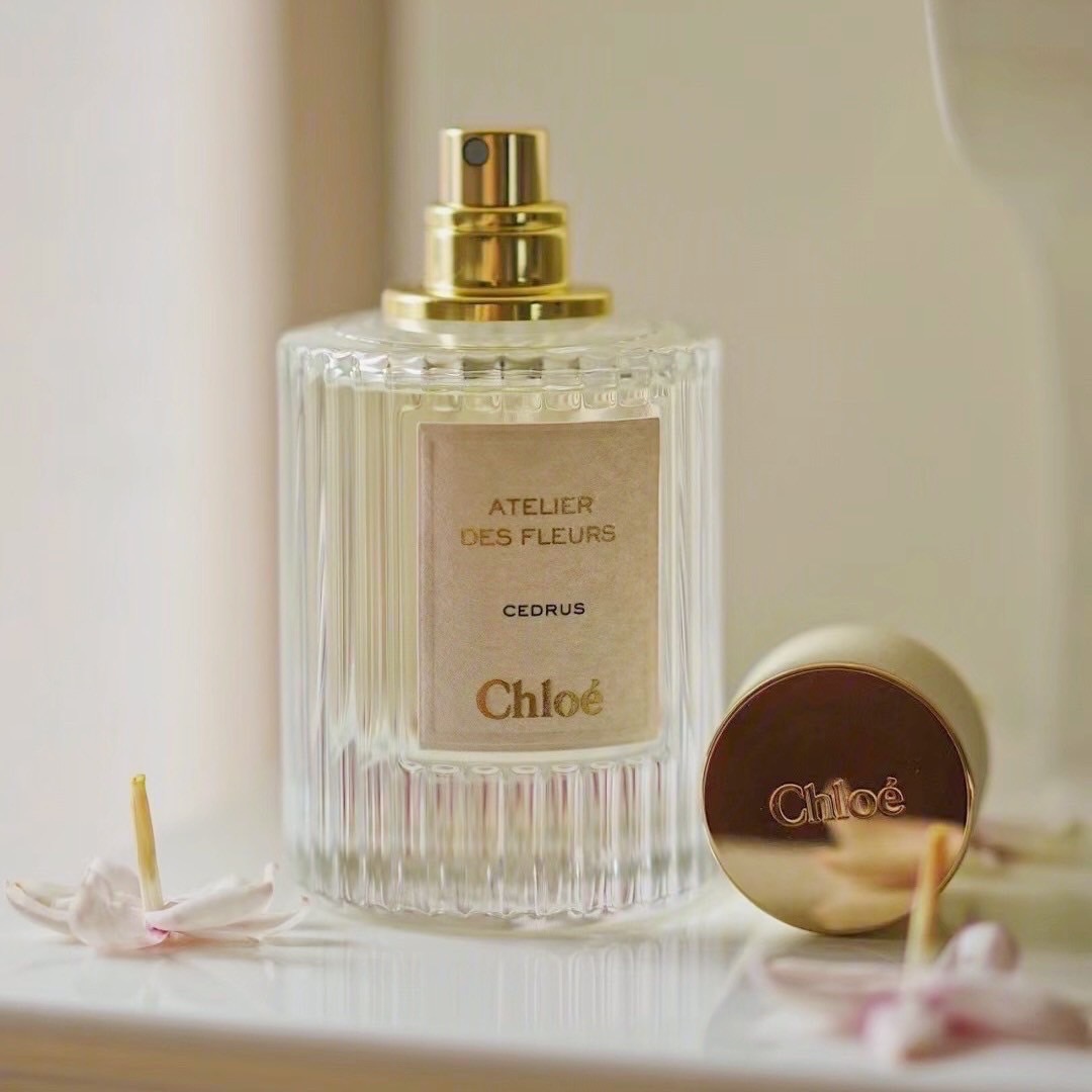 《現貨》Chloe 仙境花園系列  北國雪松淡香精 50ml