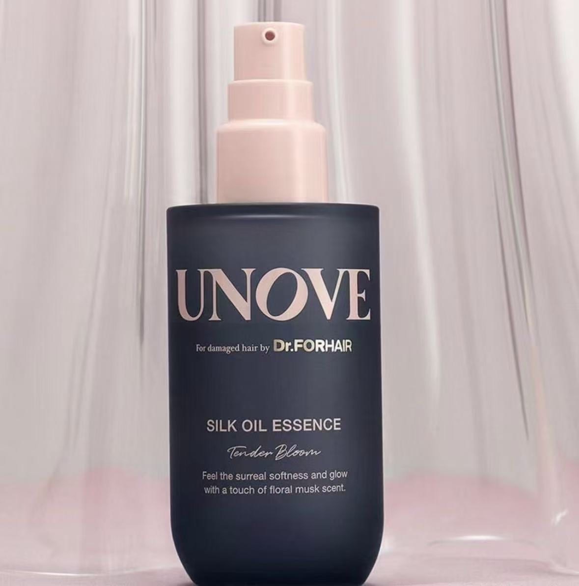 《現貨》UNOVE 絲滑蛋白質護髮油 70ml