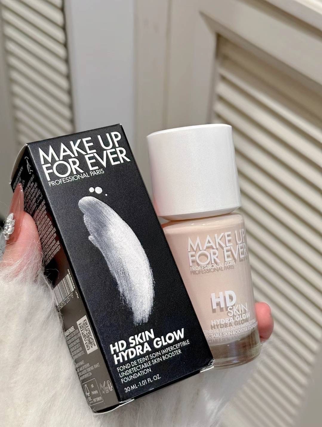 《現貨》MAKE UP FOR EVER 粉無痕活潤精華粉底液