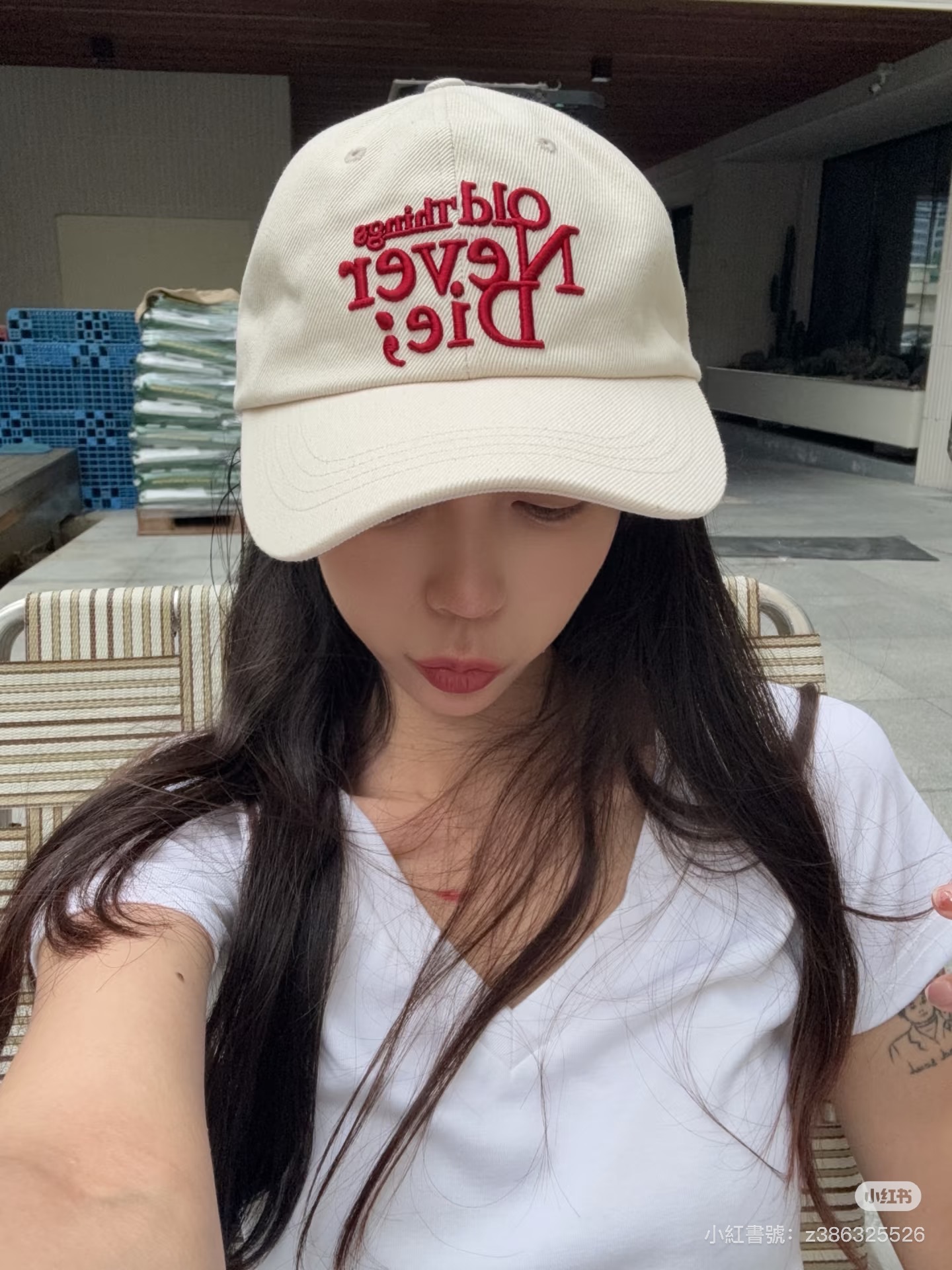 《現貨》🇰🇷ONGO 結繩小花帽