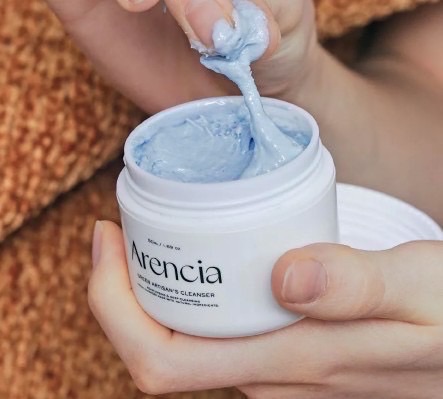 《現貨》🇰🇷Arencia 米年糕潔面霜 120g