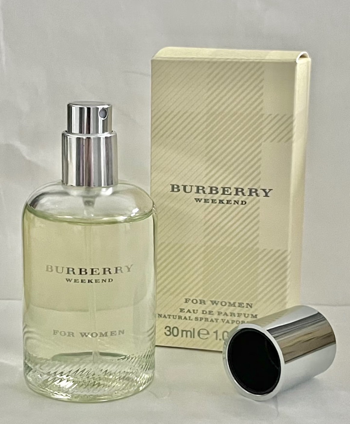 《現貨》BURBERRY 週末女性淡香精 50ML EDP