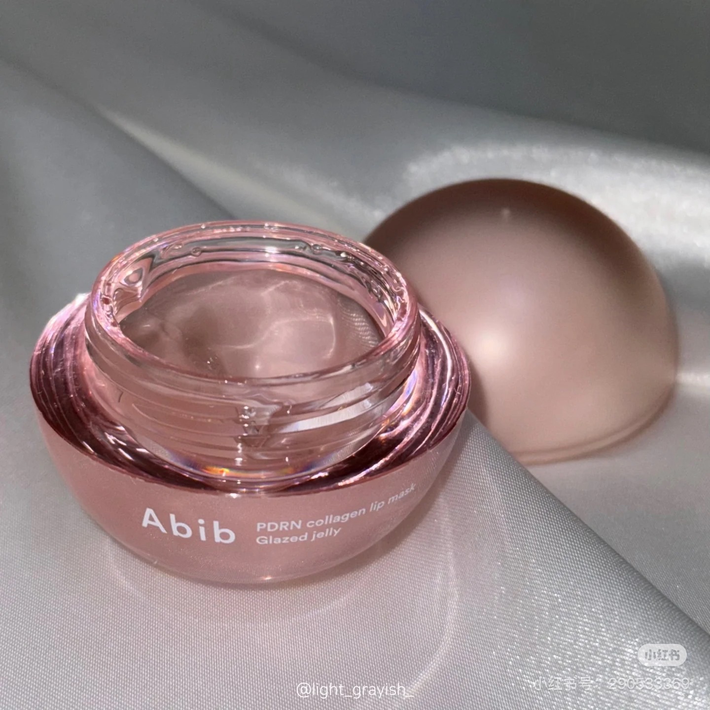 《現貨》🇰🇷Abib 玻璃唇果凍唇膜 PDRN Collagen Lip Mask 11g