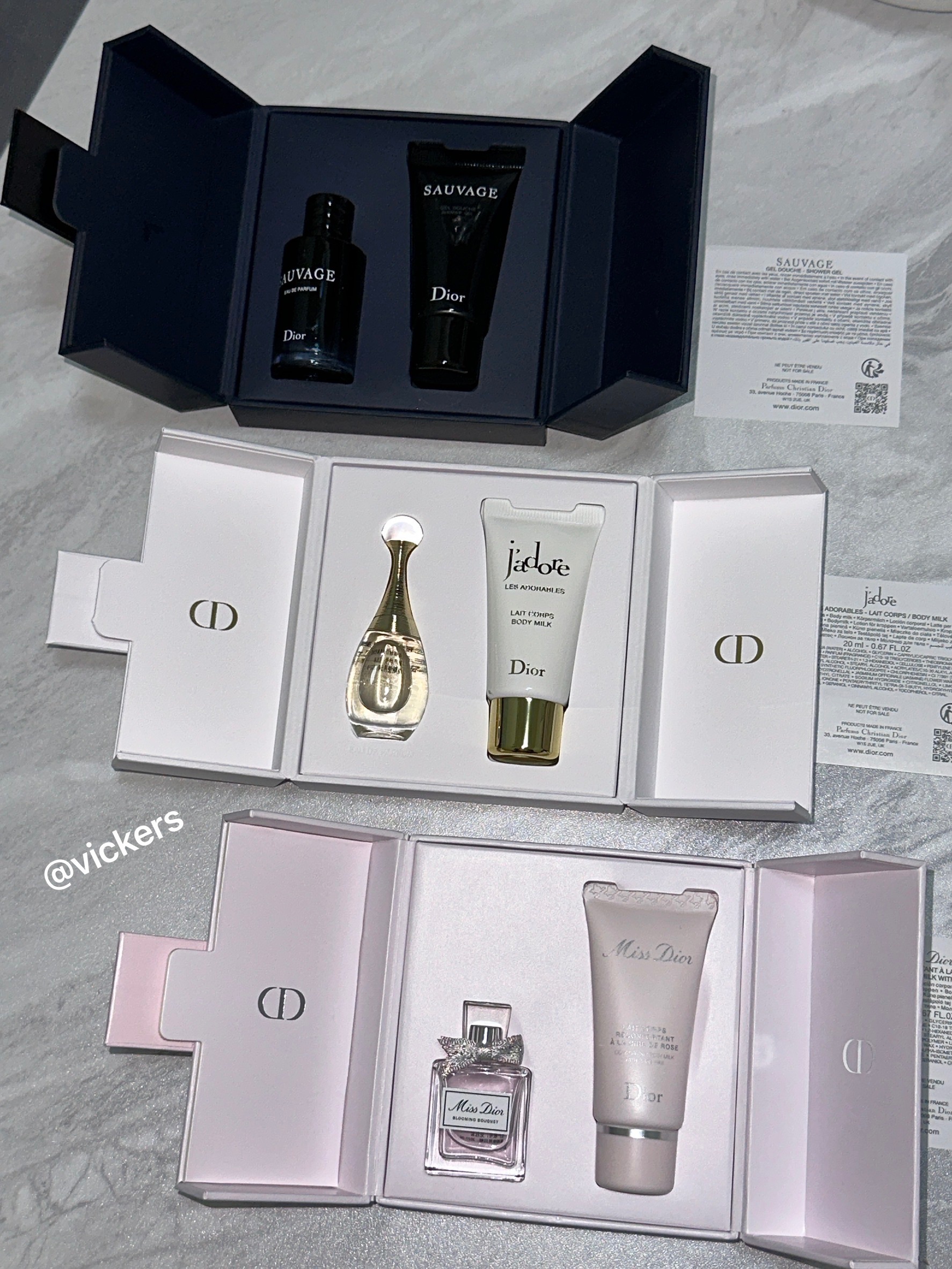 《現貨》迪奧禮盒