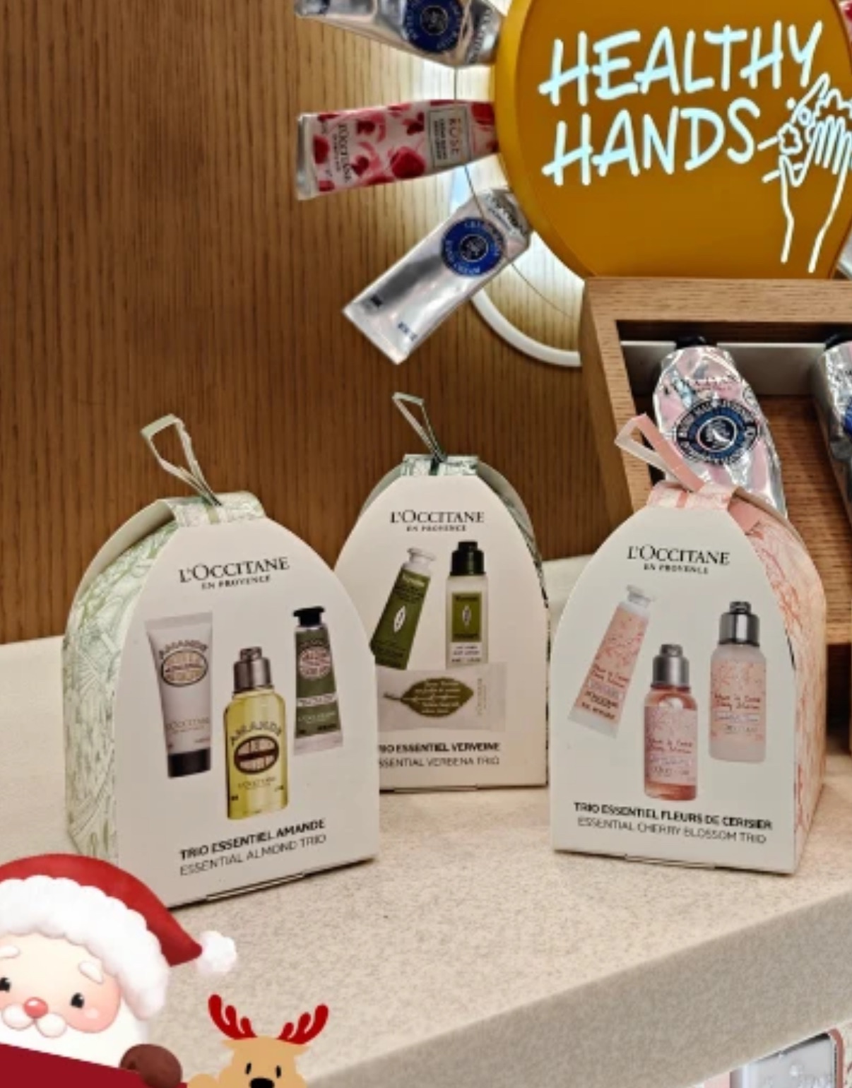 《現貨》L’OCCITANE歐舒丹奇幻探索之旅節慶彩球禮盒