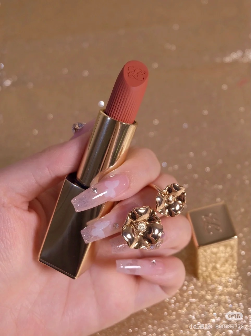 《現貨》Estee Lauder雅詩蘭黛 絕美奢潤精萃唇膏3.5g