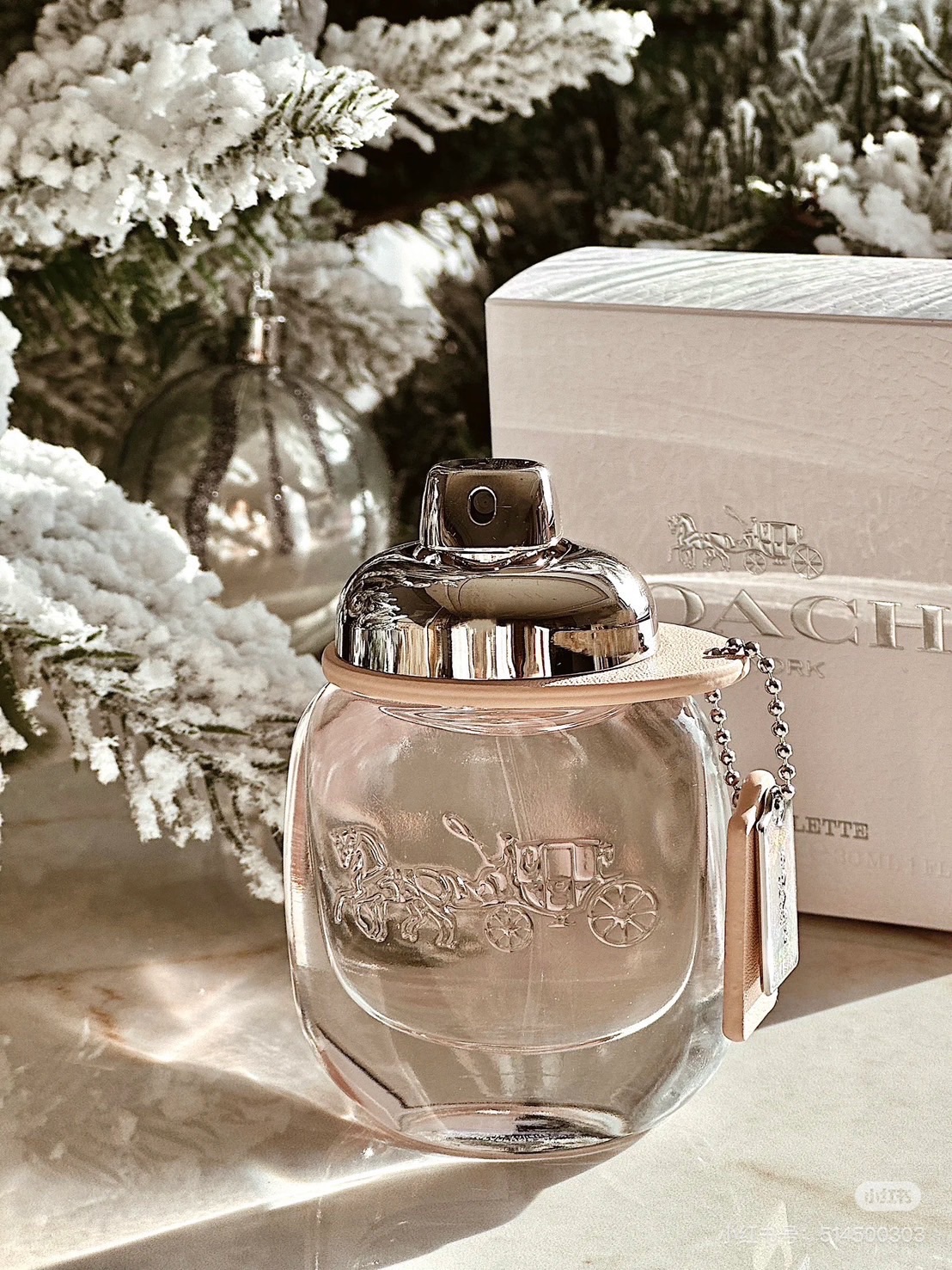 《現貨》COACH 芙洛麗淡香精30ml