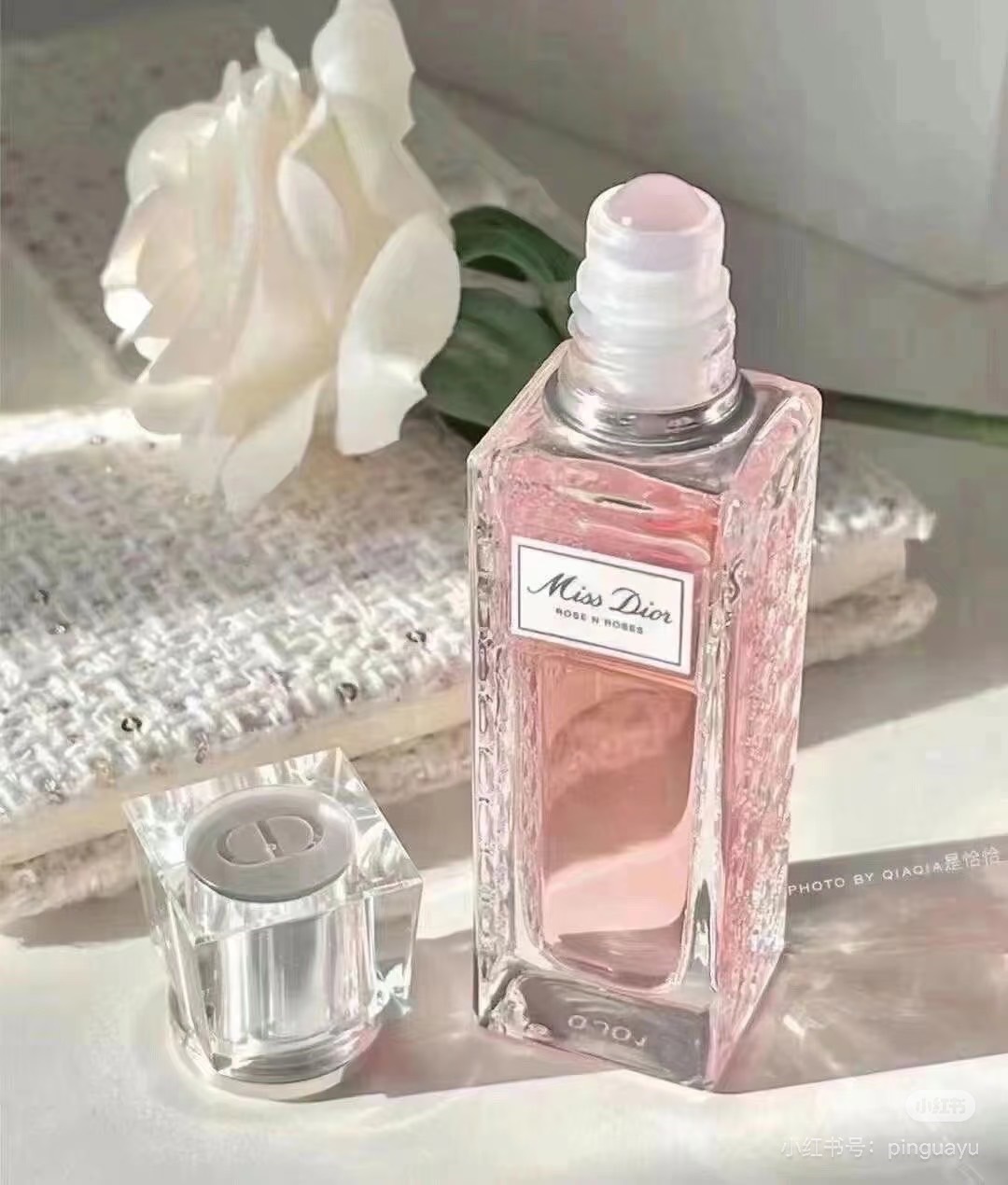 《現貨》Miss Dior Blooming Bouquet 花漾迪奧親吻淡香水