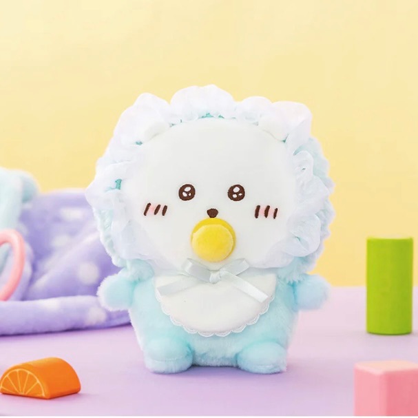 Baby自嘲熊S娃