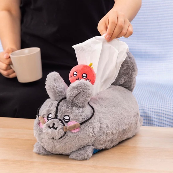 Chupacabra和Cinchilla面紙套（點照片看詳細資料）