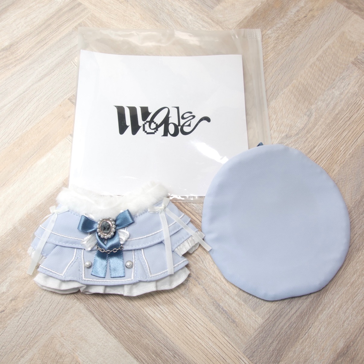 Wooble REVERIE 藍