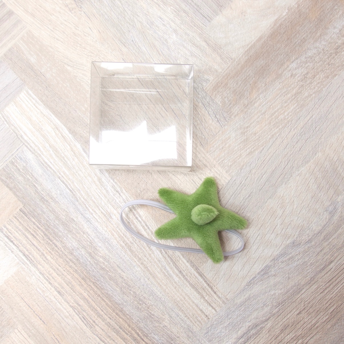 甜點頭飾 蕃茄蒂