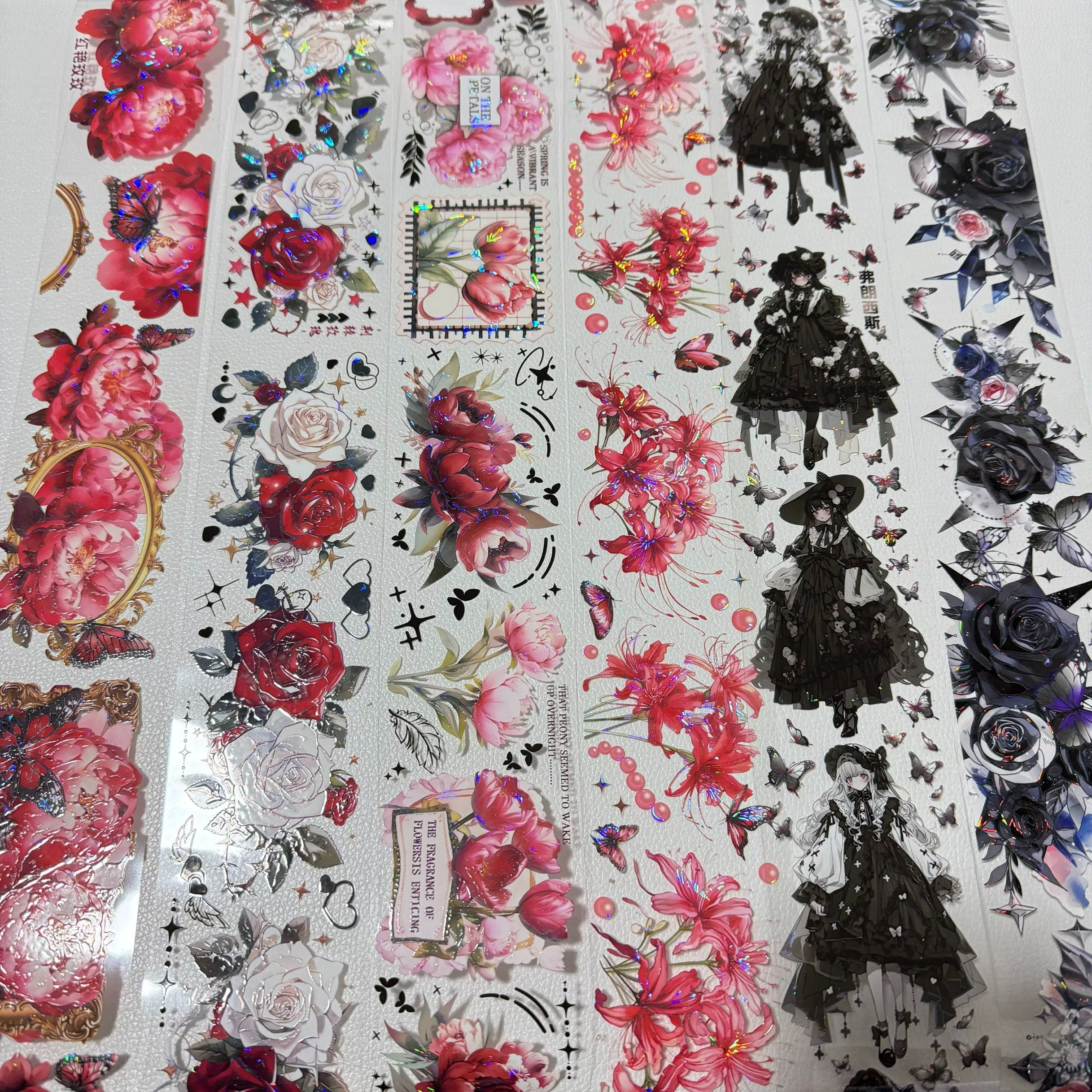 福袋 花朵款-70cm以上（不一定都是圖片的款式）