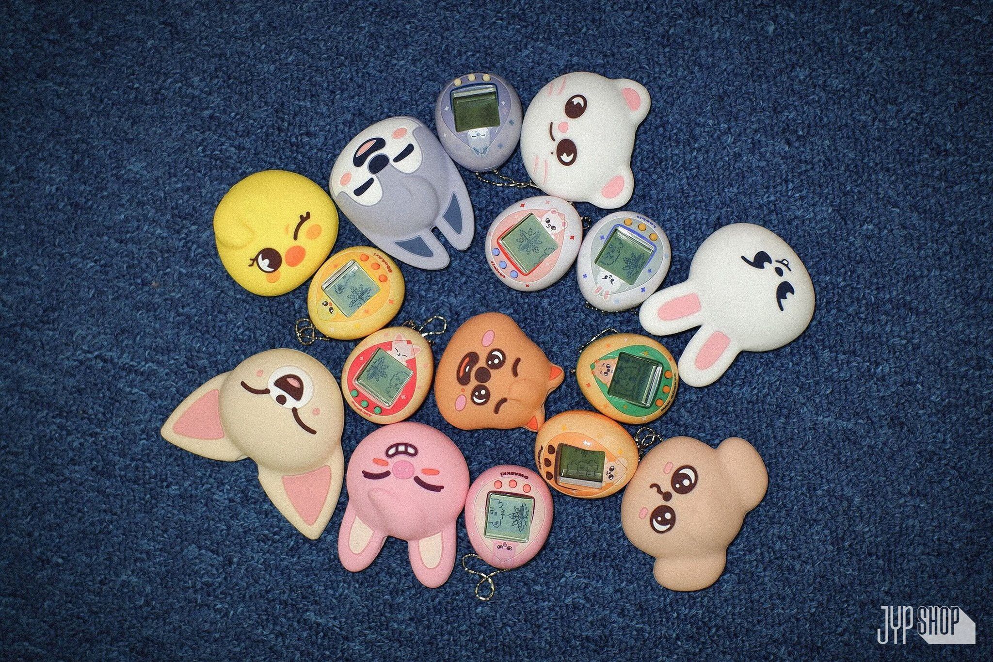 SKZ SKZOO 電子雞 含特典
