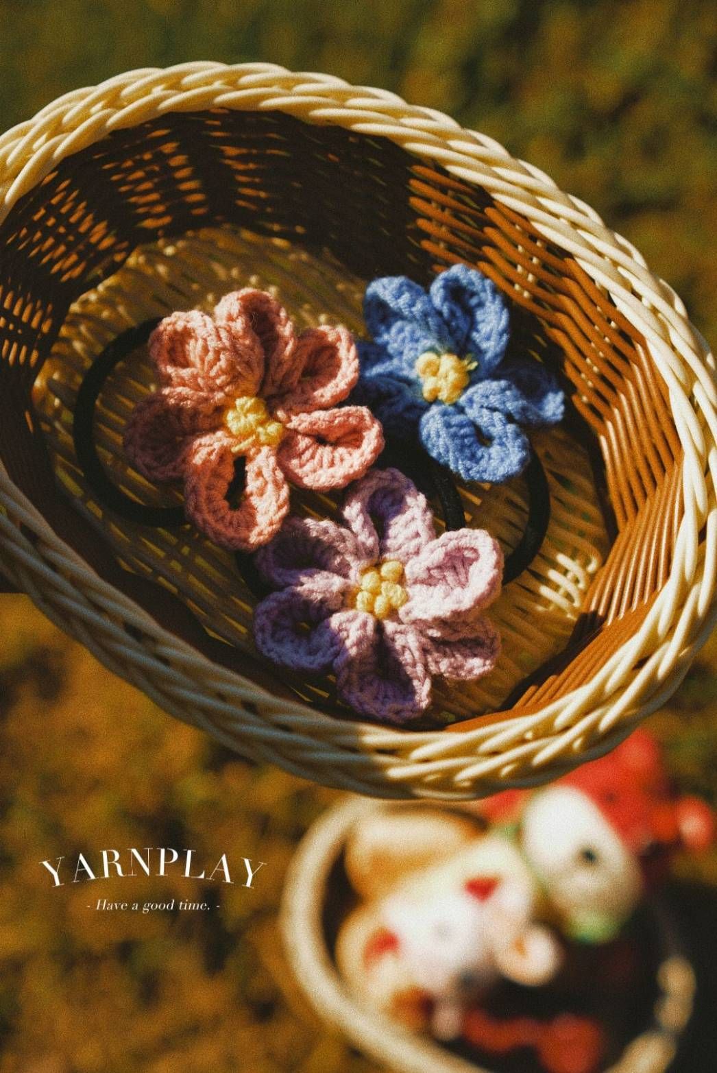 花花髮圈