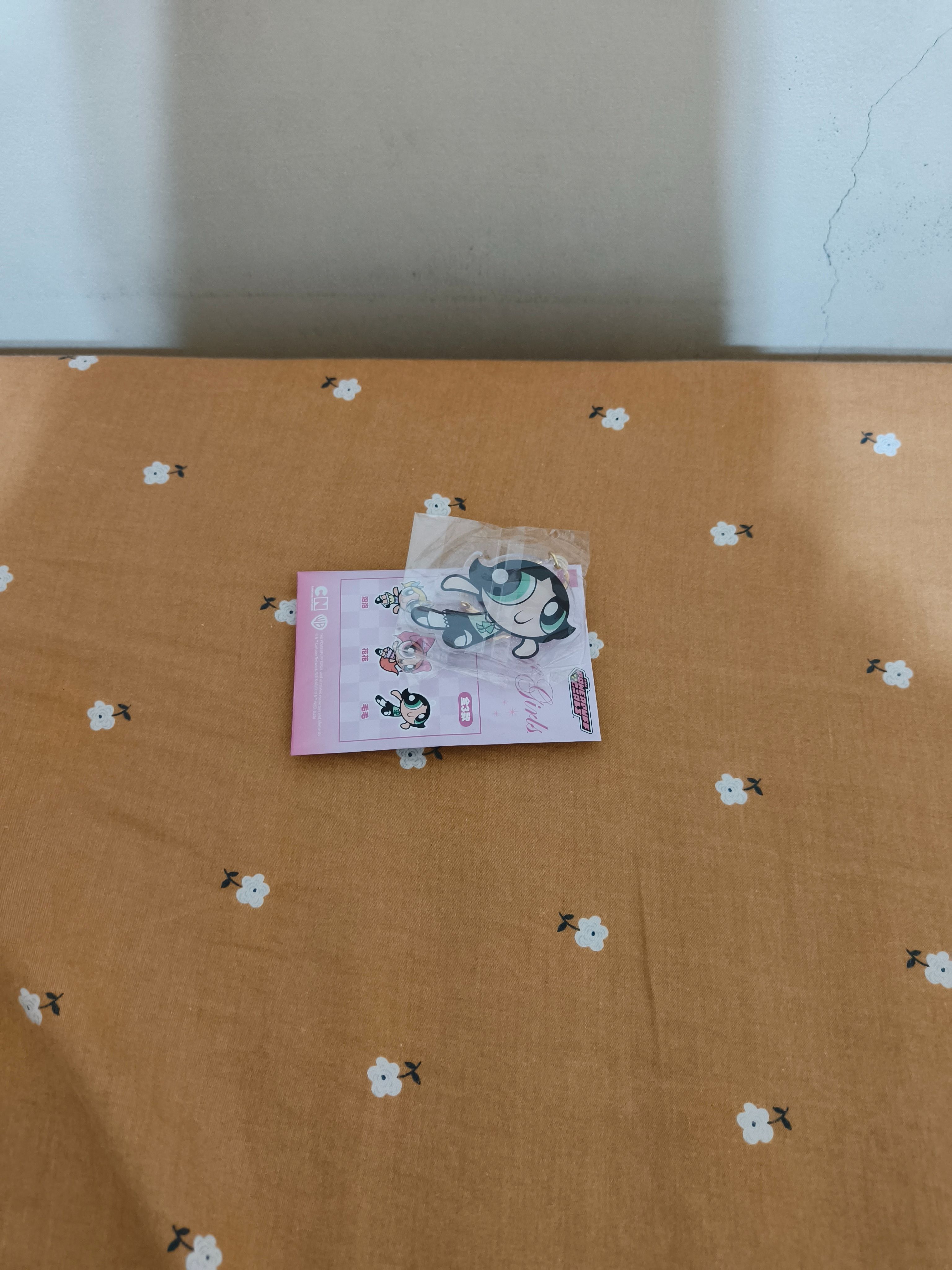 吊飾+公仔