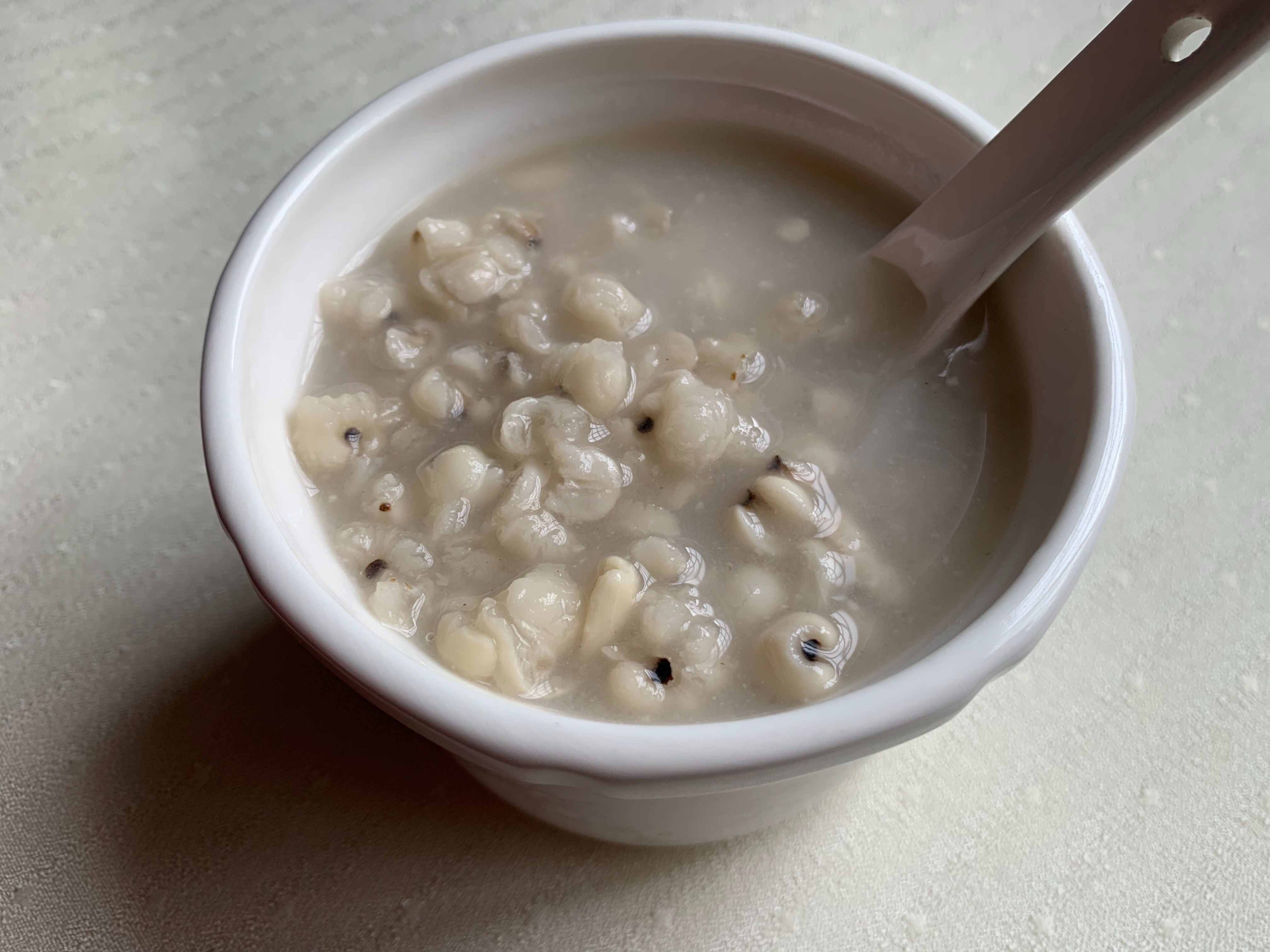 薏仁花生湯1-2人份