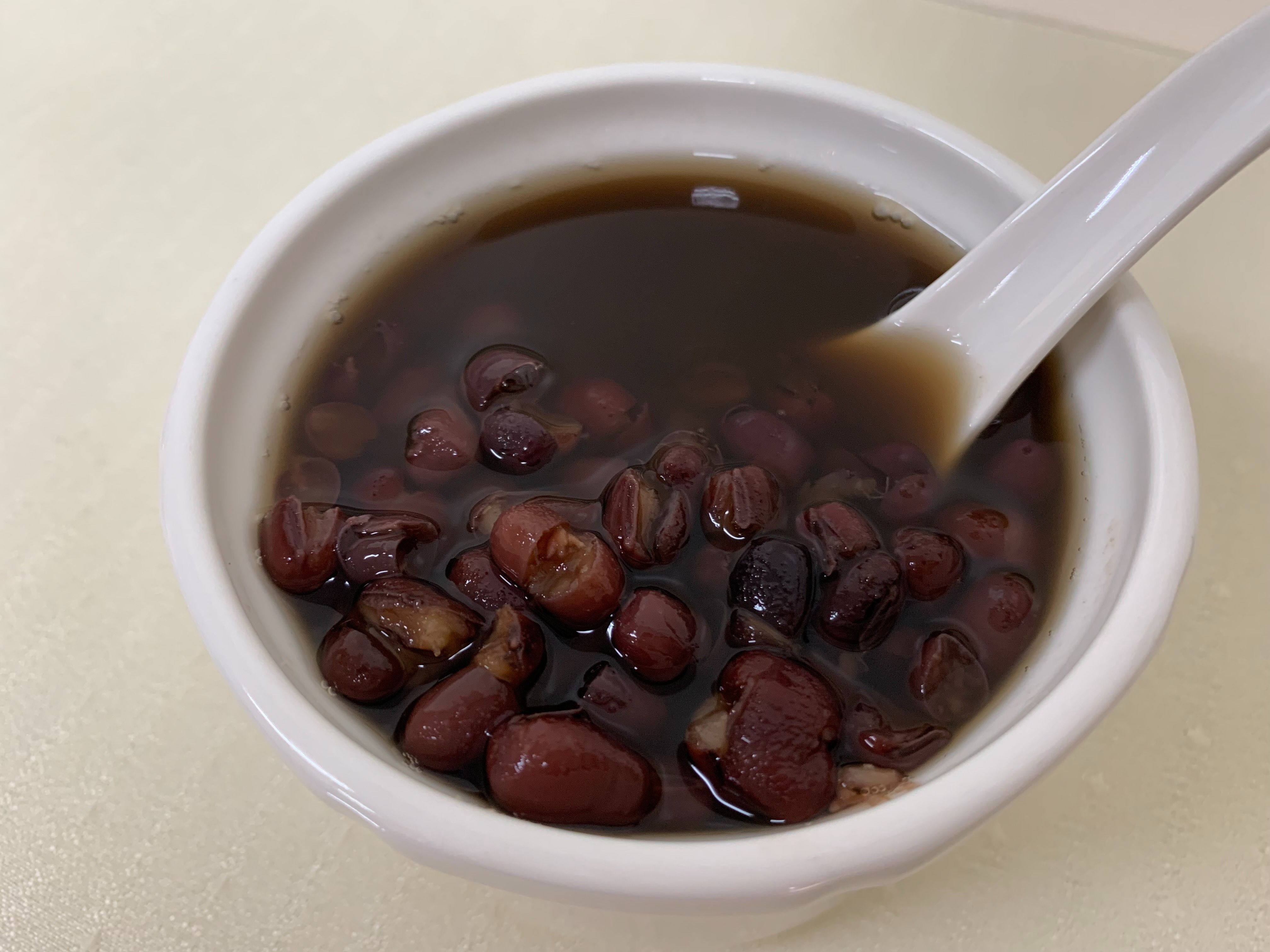 經典紅豆湯1-2人份