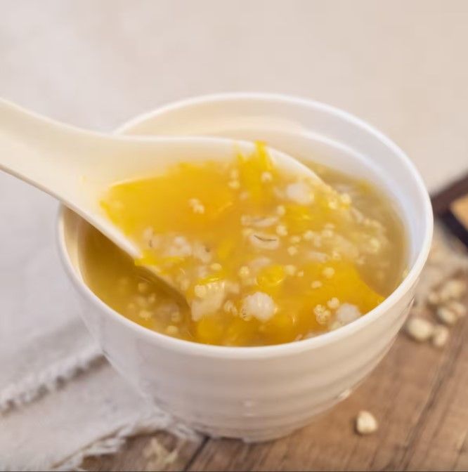 南瓜小米粥1-2人份