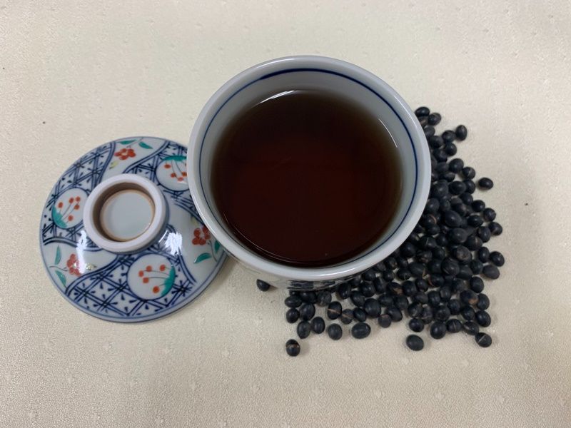 養生黑豆茶1-2人份