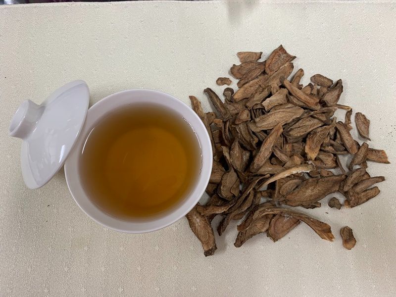 養生牛蒡茶1-2人份