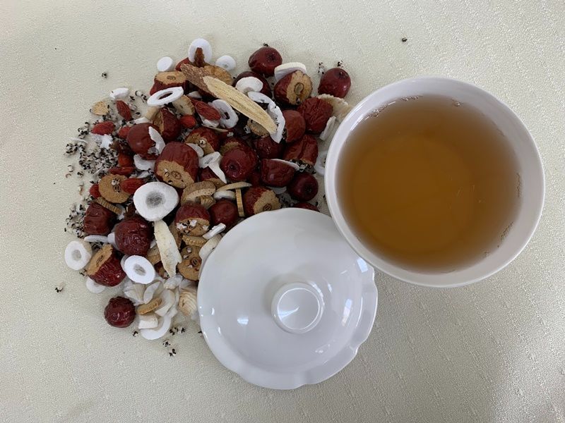 疏通泌乳茶1-2人份