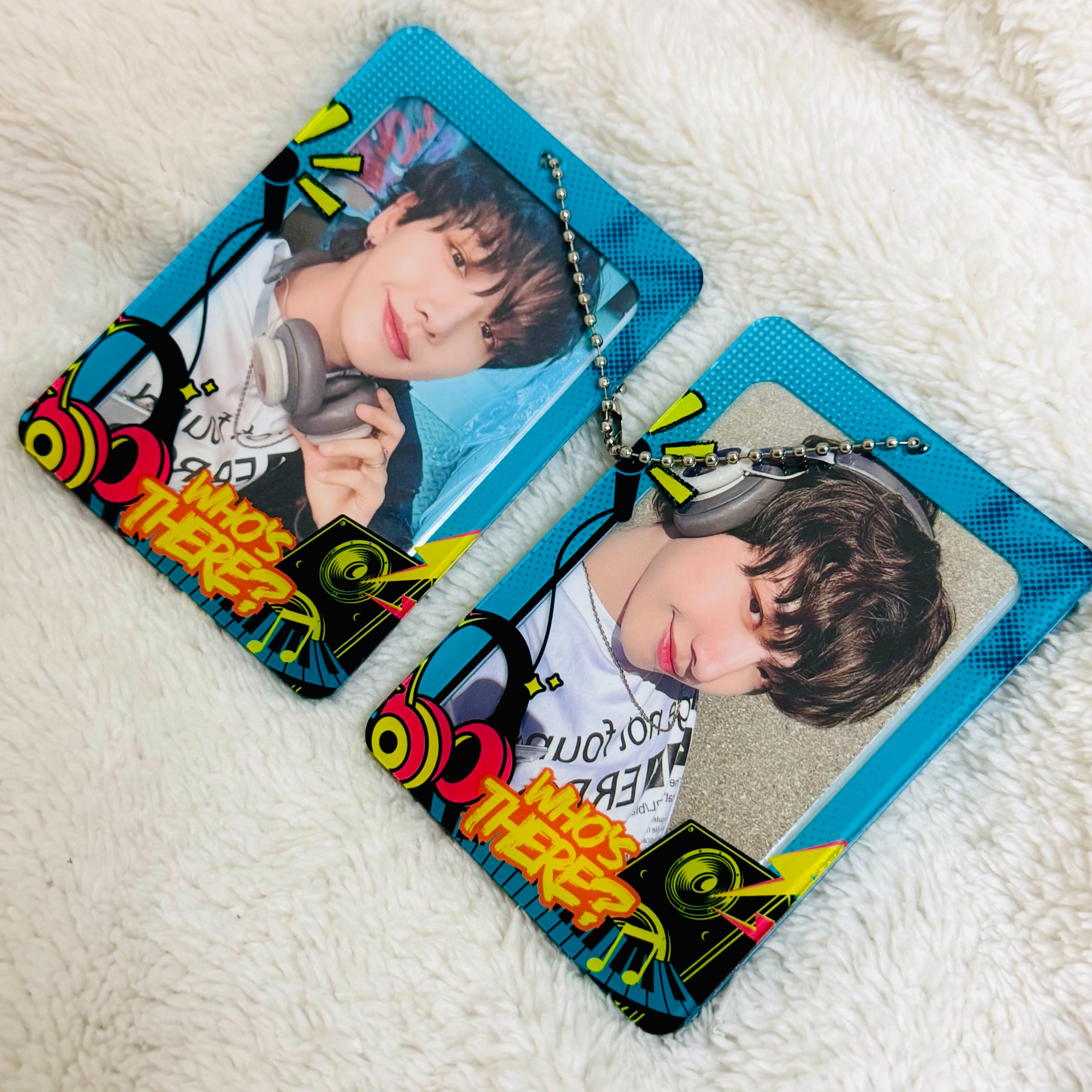 BOYNEXTDOOR 「who’s there」 卡套