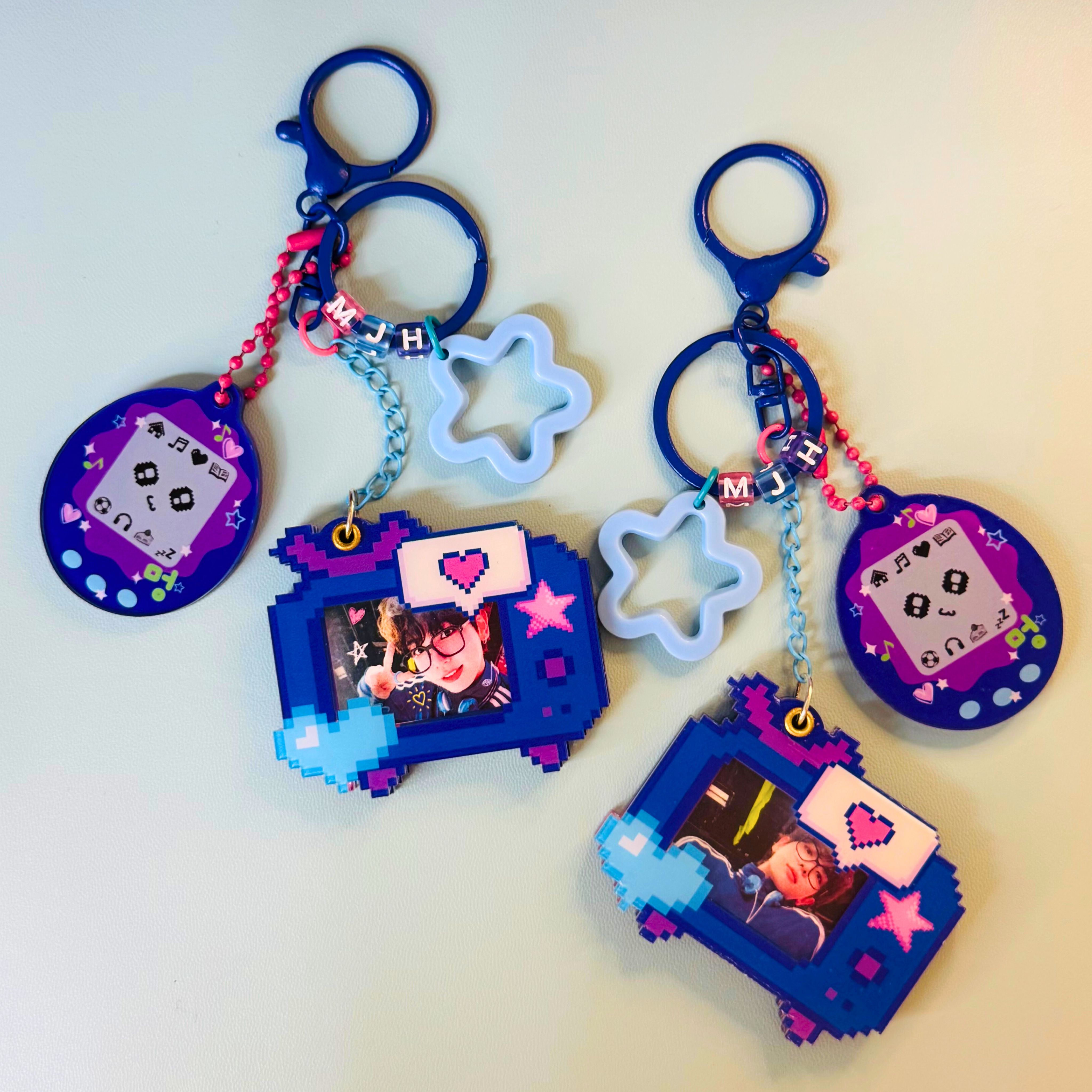 「bndcore」 多組件鑰匙圈《myungjae core》boynextdoor 宰鉉