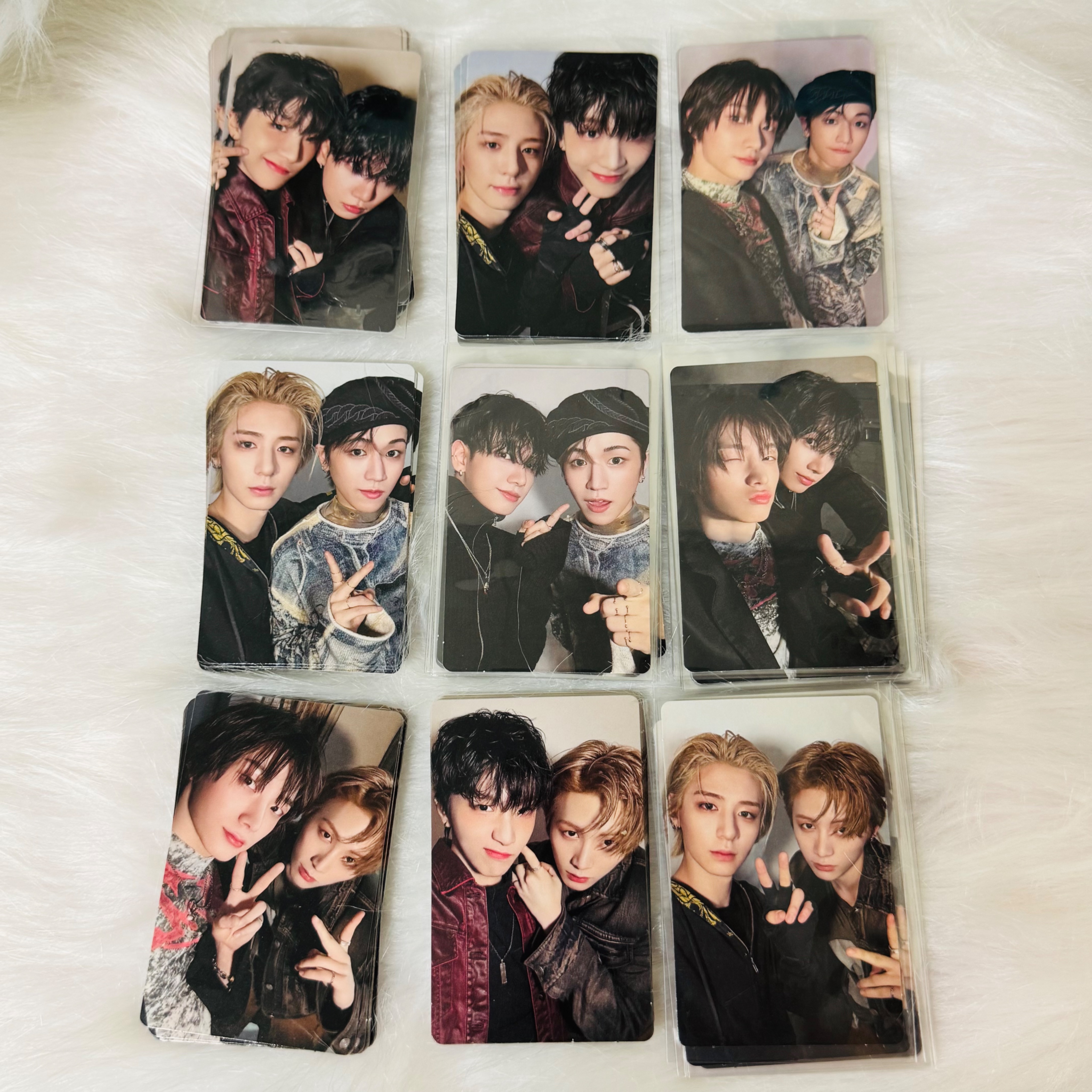 BOYNEXTDOOR No Genre 專卡 雙人卡